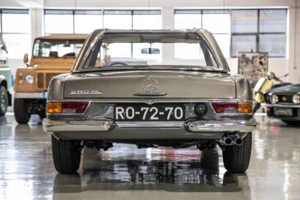 Mercedes-Benz 280 SL 1969 108141