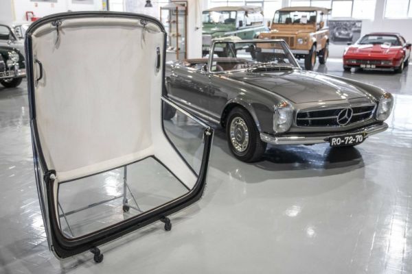 Mercedes-Benz 280 SL 1969 108143
