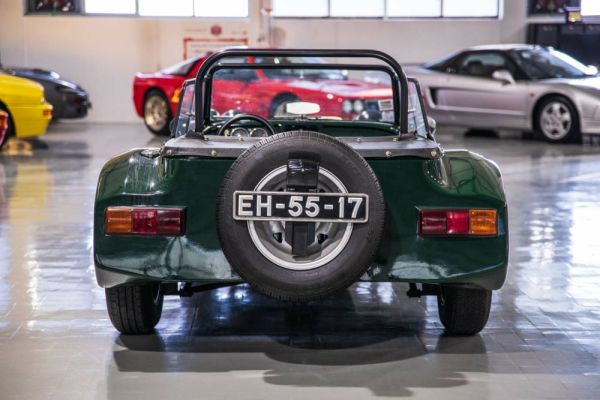 Lotus Seven 1973 114412