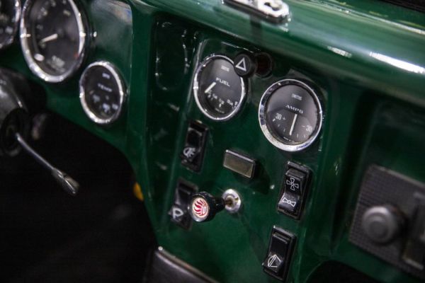 Lotus Seven 1973 114417