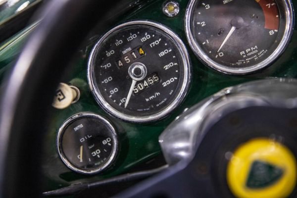 Lotus Seven 1973 114418