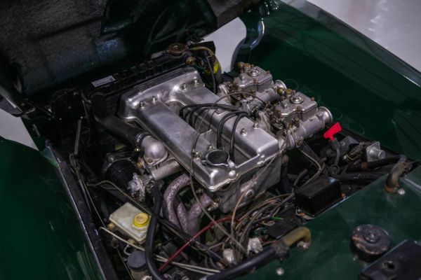 Lotus Seven 1973 114420