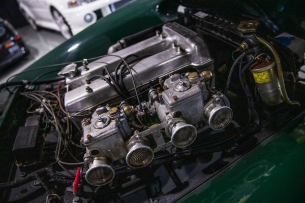 Lotus Seven 1973 114421