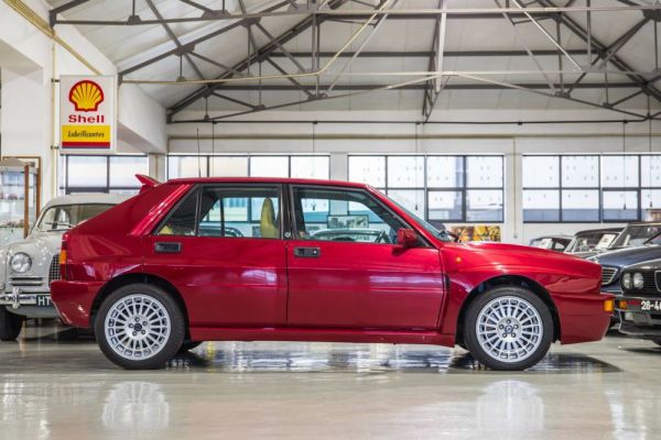 Lancia Delta HF Turbo 1995