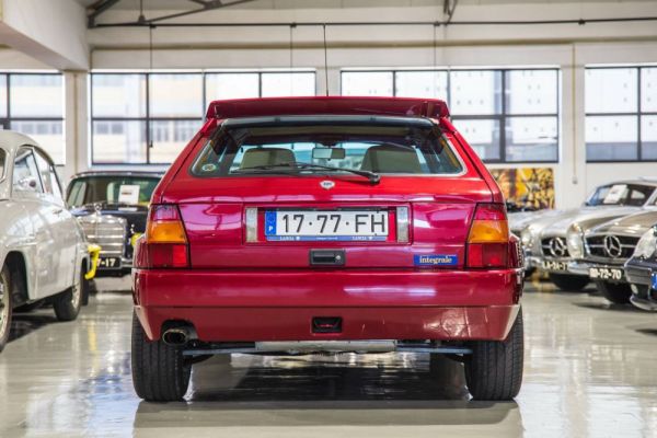 Lancia Delta HF Turbo 1995 114422