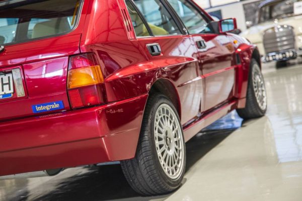 Lancia Delta HF Turbo 1995 114425