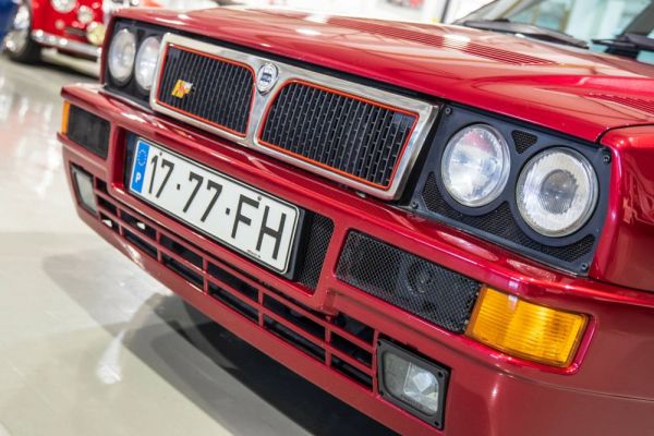 Lancia Delta HF Turbo 1995 114427