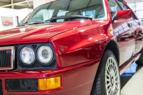 Lancia Delta HF Turbo 1995 114428