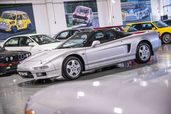 Honda NSX 1991 114437