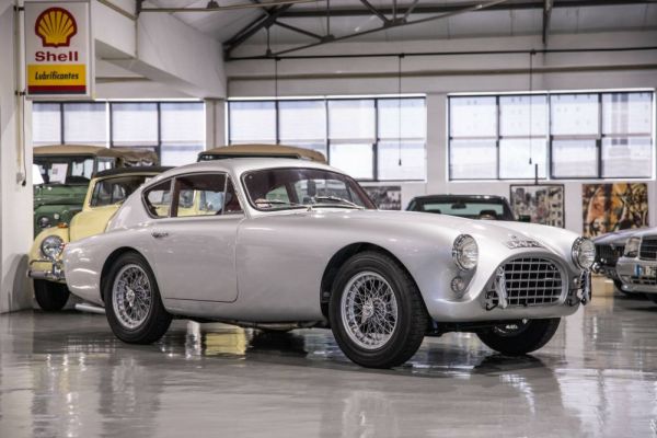 AC Aceca Bristol 1959