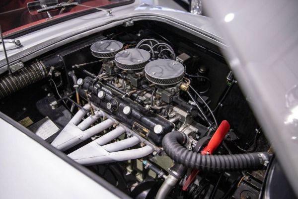 AC Aceca Bristol 1959 118985