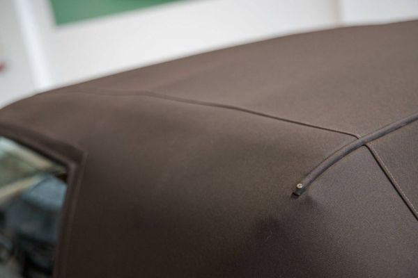 Aston Martin V8 Volante 1982 119000