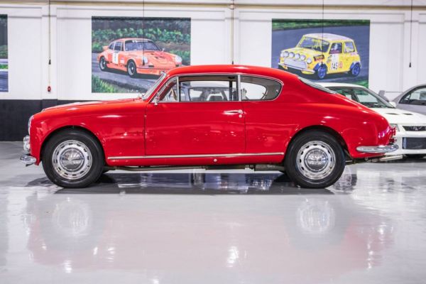 Lancia Aurelia B20 GT 2500 1957 119001