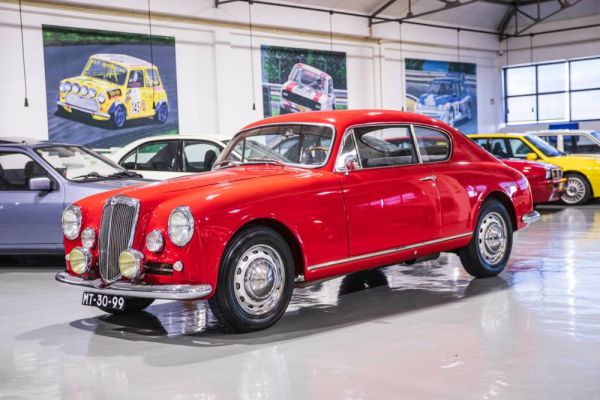 Lancia Aurelia B20 GT 2500 1957 119002