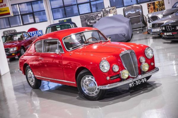 Lancia Aurelia B20 GT 2500 1957 119003