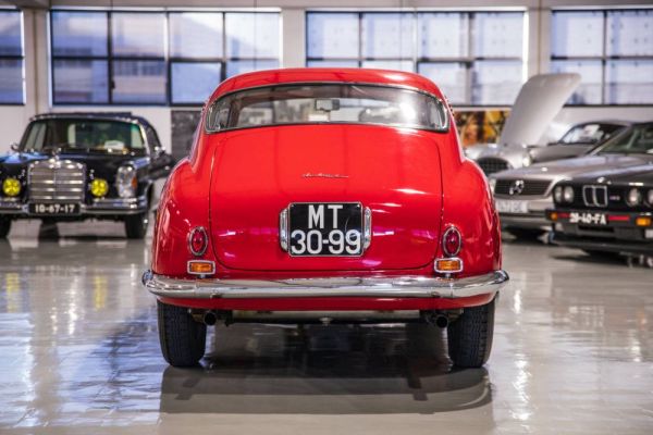 Lancia Aurelia B20 GT 2500 1957 119005