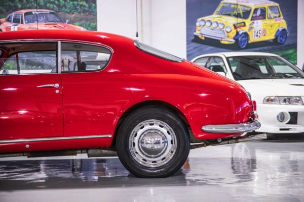 Lancia Aurelia B20 GT 2500 1957 119006