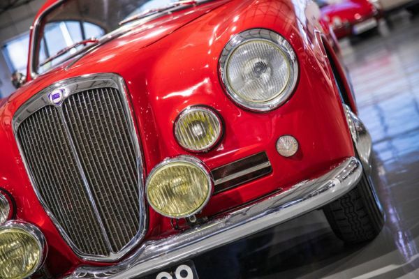 Lancia Aurelia B20 GT 2500 1957 119009