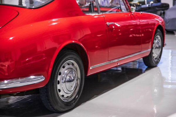 Lancia Aurelia B20 GT 2500 1957 119010