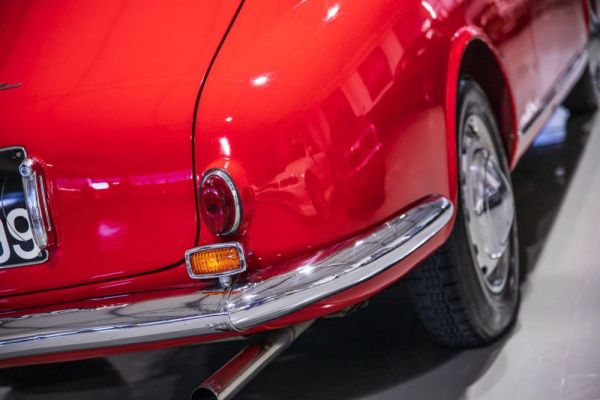 Lancia Aurelia B20 GT 2500 1957 119011