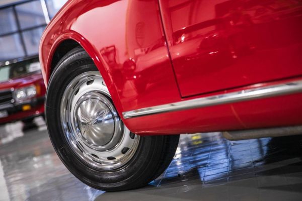 Lancia Aurelia B20 GT 2500 1957 119012