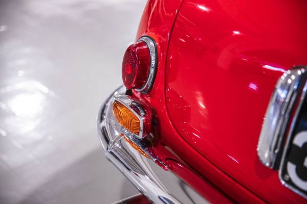 Lancia Aurelia B20 GT 2500 1957 119013