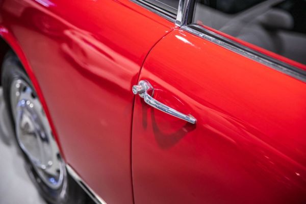 Lancia Aurelia B20 GT 2500 1957 119014