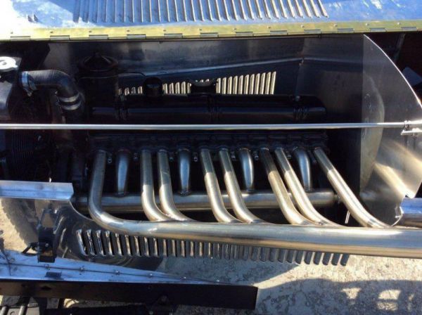 Austin 12 2000 40353