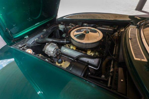 ISO Grifo GL 350 1968 69345