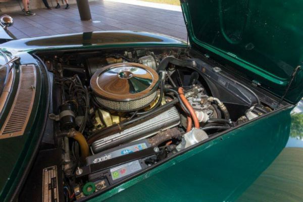 ISO Grifo GL 350 1968 69347