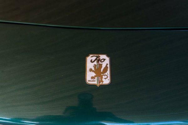 ISO Grifo GL 350 1968 69348