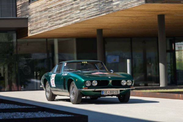 ISO Grifo GL 350 1968 69350