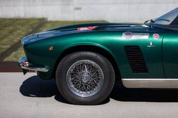 ISO Grifo GL 350 1968 69353