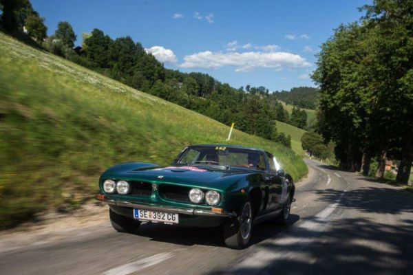 ISO Grifo GL 350 1968 69354