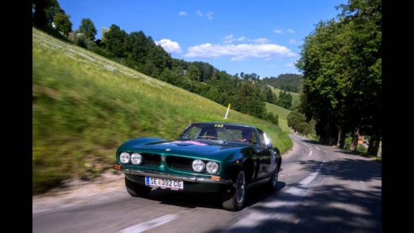 ISO Grifo GL 350 1968 69358