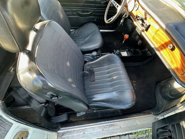 Volkswagen Karmann Ghia 1600 1970 40349