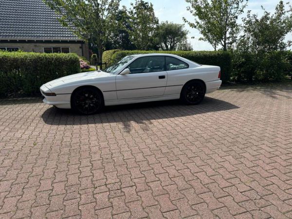 BMW 850Ci 1992 73532