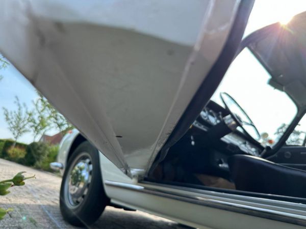 Alfa Romeo 2600 Sprint 1964 97686