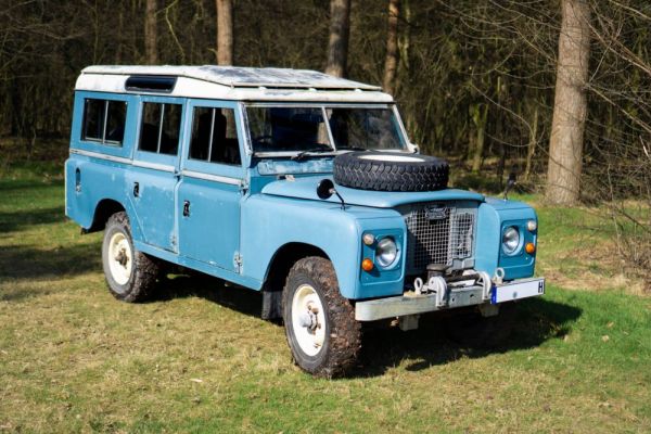 Land Rover 109 1971
