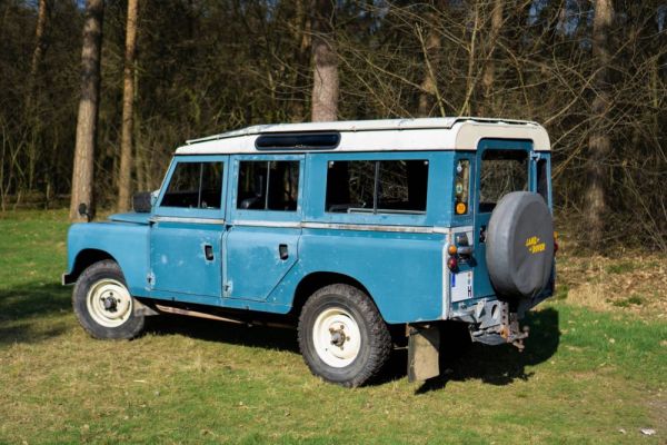 Land Rover 109 1971 126080