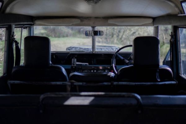 Land Rover 109 1971 126085