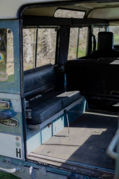 Land Rover 109 1971 126086