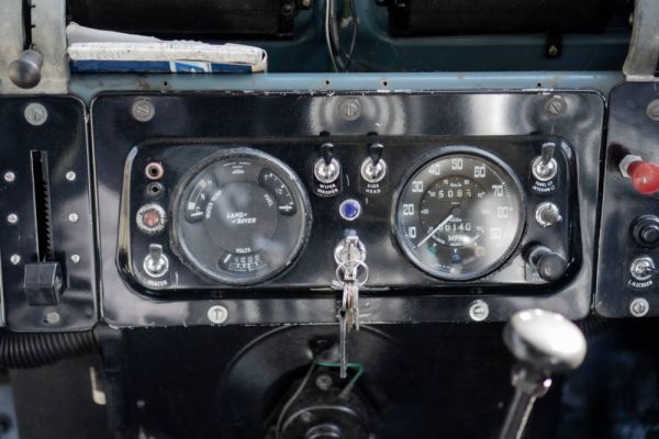 Land Rover 109 1971 126088