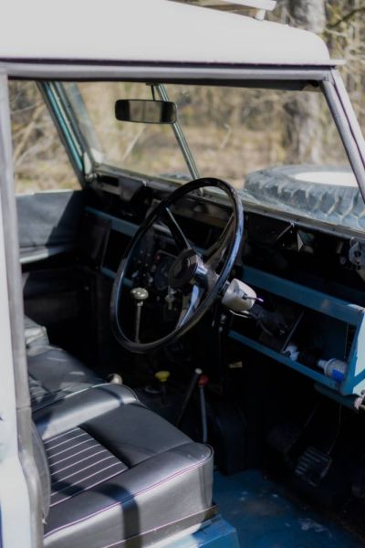 Land Rover 109 1971 126089