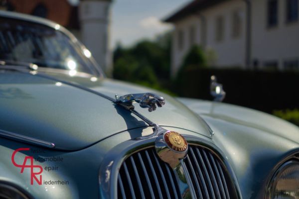 Jaguar S-Type 3.8 1966