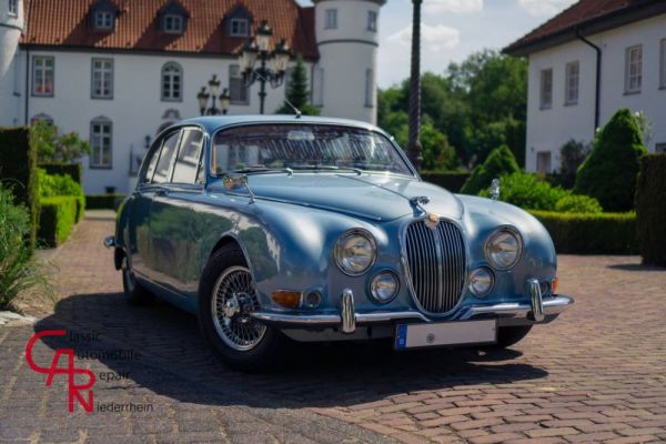 Jaguar S-Type 3.8 1966 127603