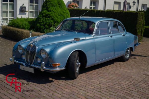 Jaguar S-Type 3.8 1966 127605