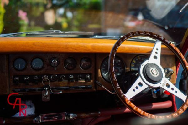 Jaguar S-Type 3.8 1966 127610