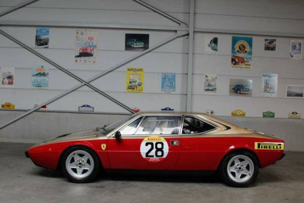 Ferrari Dino 308 GT4 1980 40245