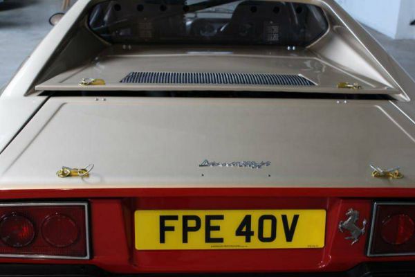 Ferrari Dino 308 GT4 1980 40247